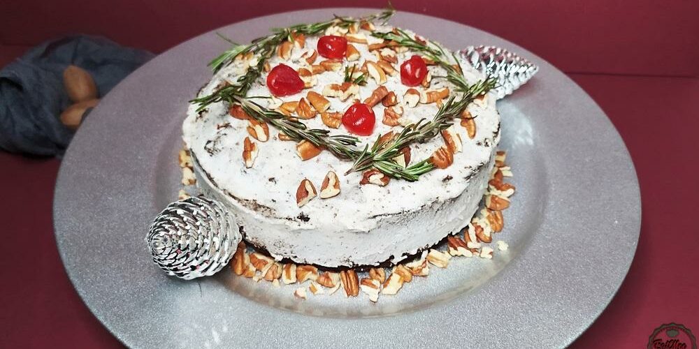 Christmas Fruit Cake