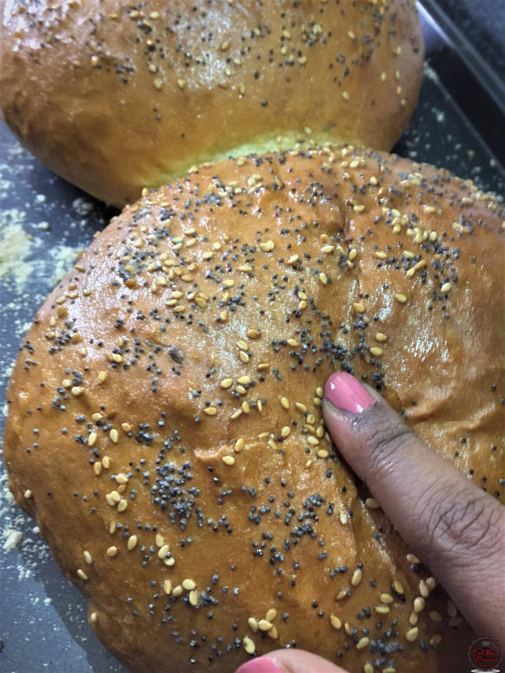 Durban Naan Bread