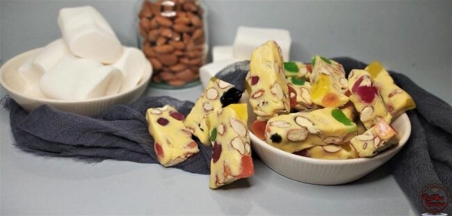 Marshmallow Nougat