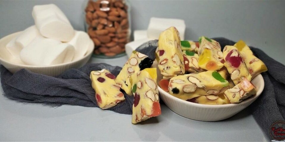 Marshmallow Nougat
