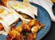 Air Fried Chicken Fajitas