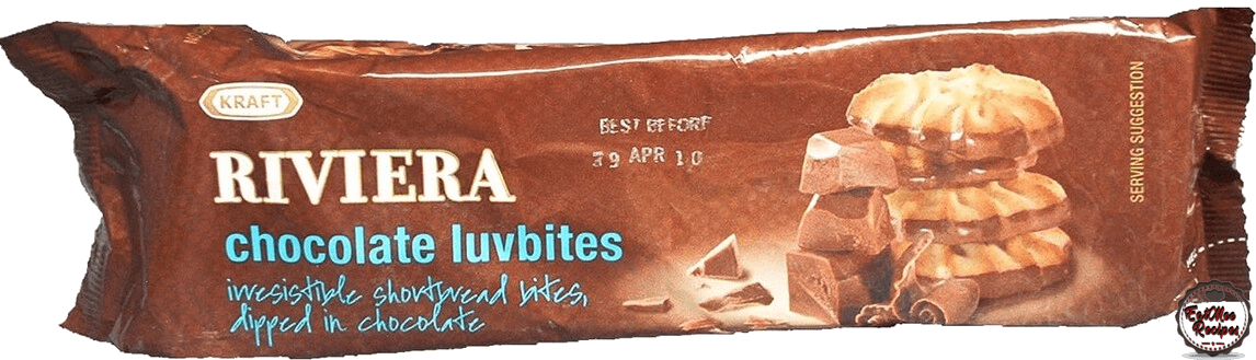 Riviera Chocolate Luvbites Biscuits