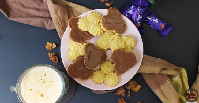 Riviera Chocolate Luvbites Biscuits