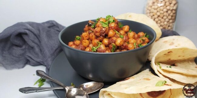 Chickpea Curry