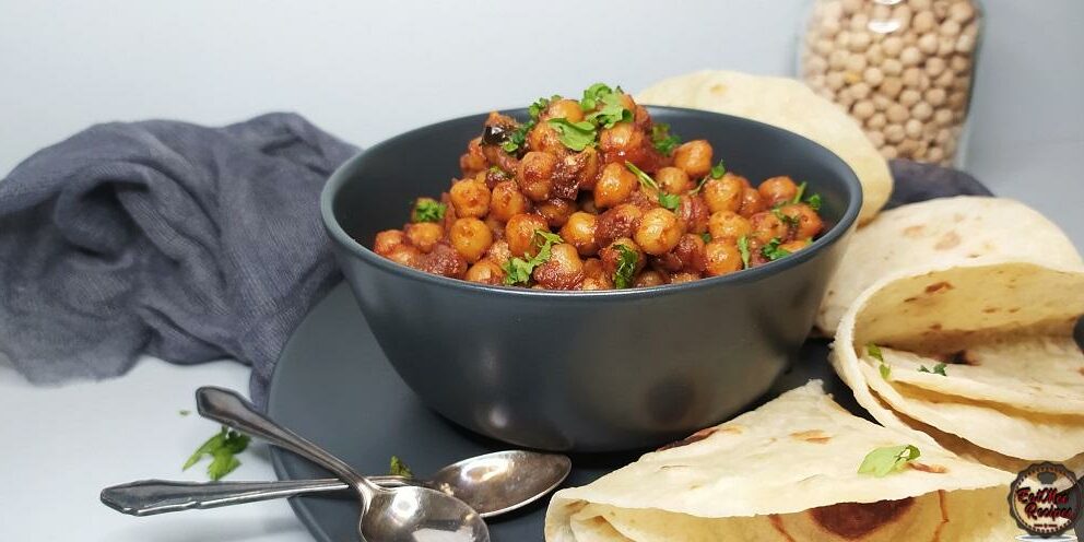 Chickpea Curry