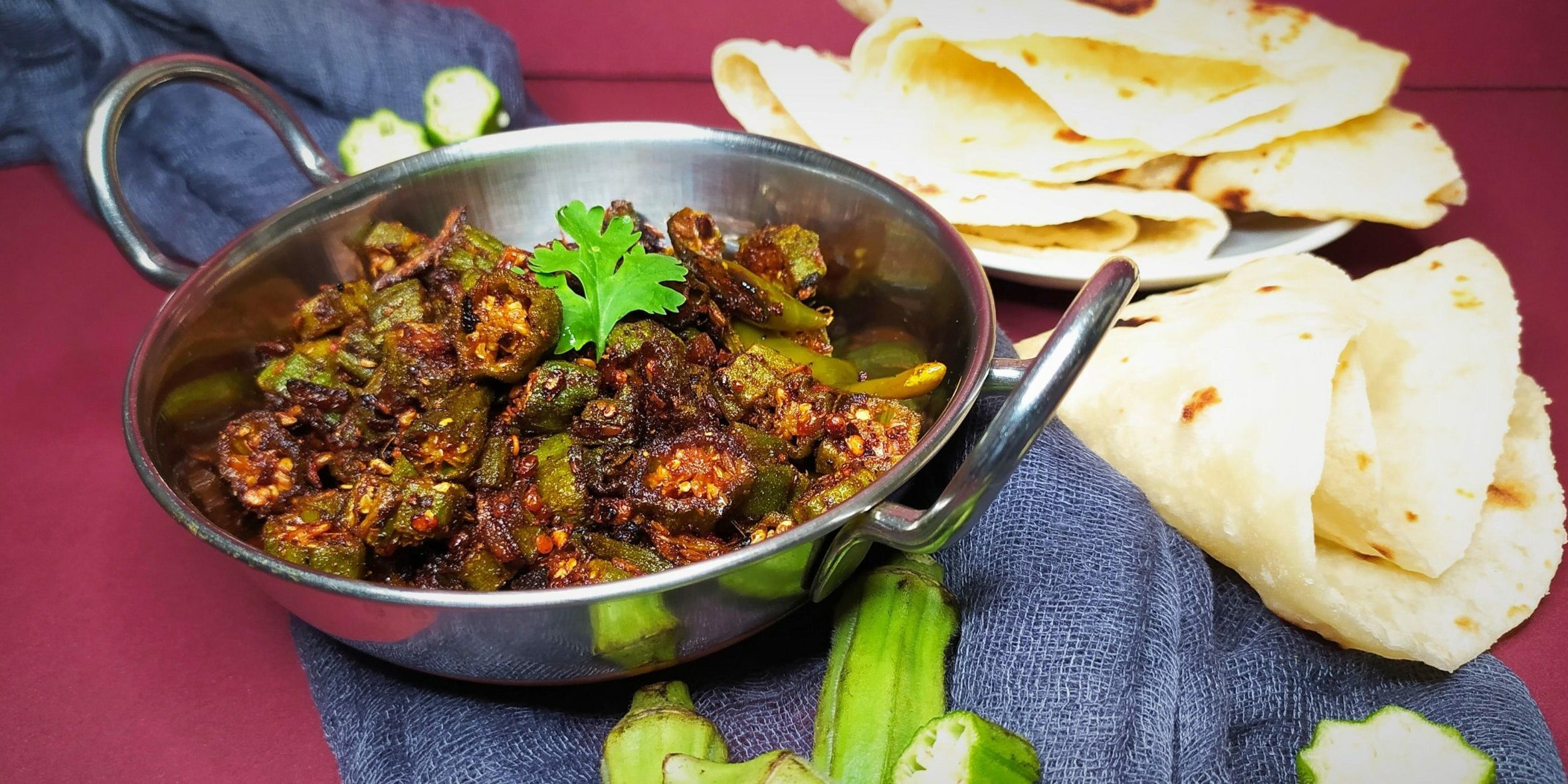 Bhindi Fry