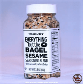 Everything But The Bagel Seasoning