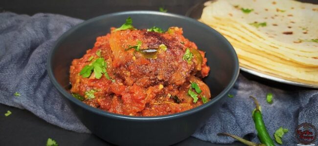 Chapli Kebab Chutney