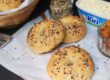 2 Ingredient Bagels