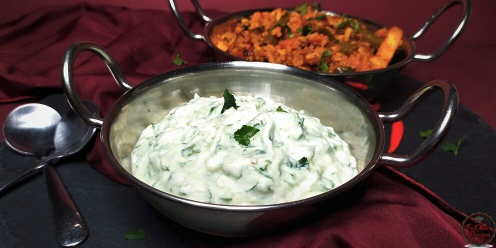 Cucumber Raita Cucumber Raita
