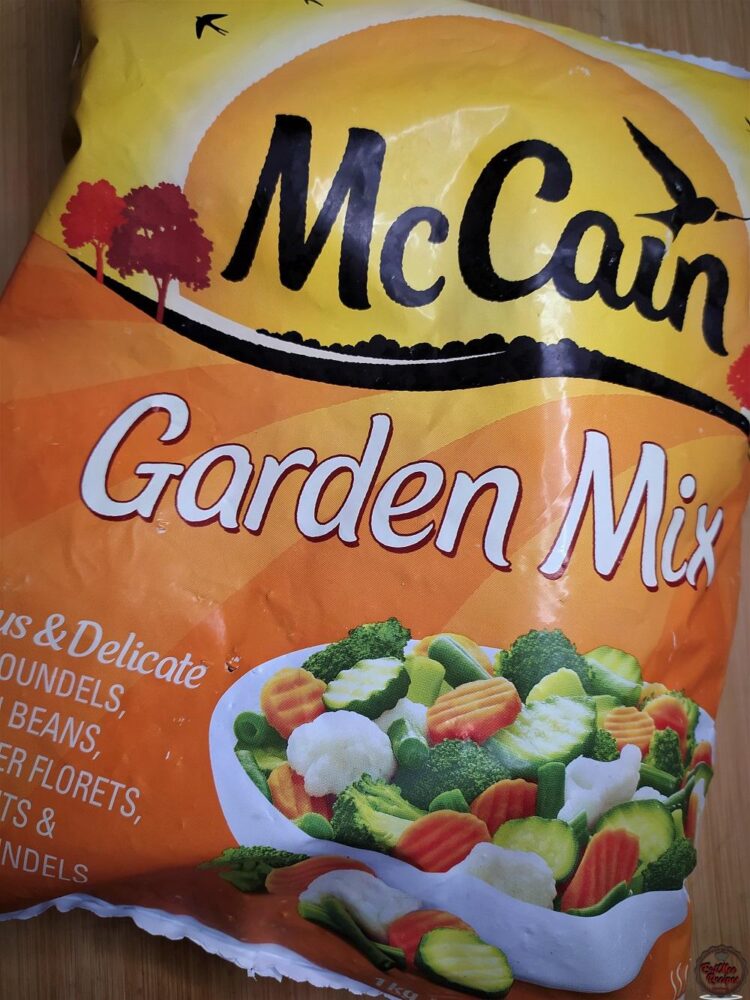 McCain Vegetarian Beetroot Wraps