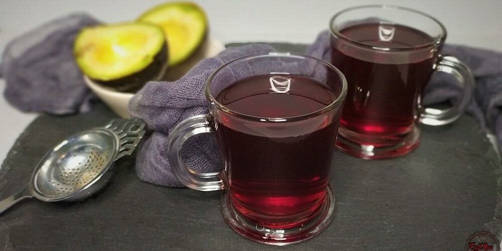 Avocado Tea