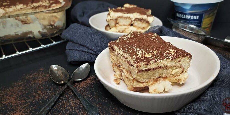 Non Alcoholic Tiramisu Non Alcoholic Tiramisu