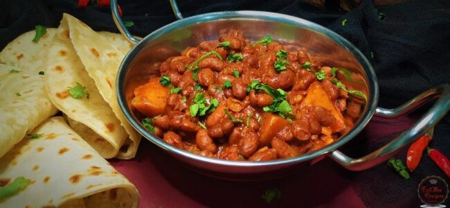 Instant Pot Sugar Beans Curry With Potatoes Instant Pot Sugar Beans Curry With Potatoes