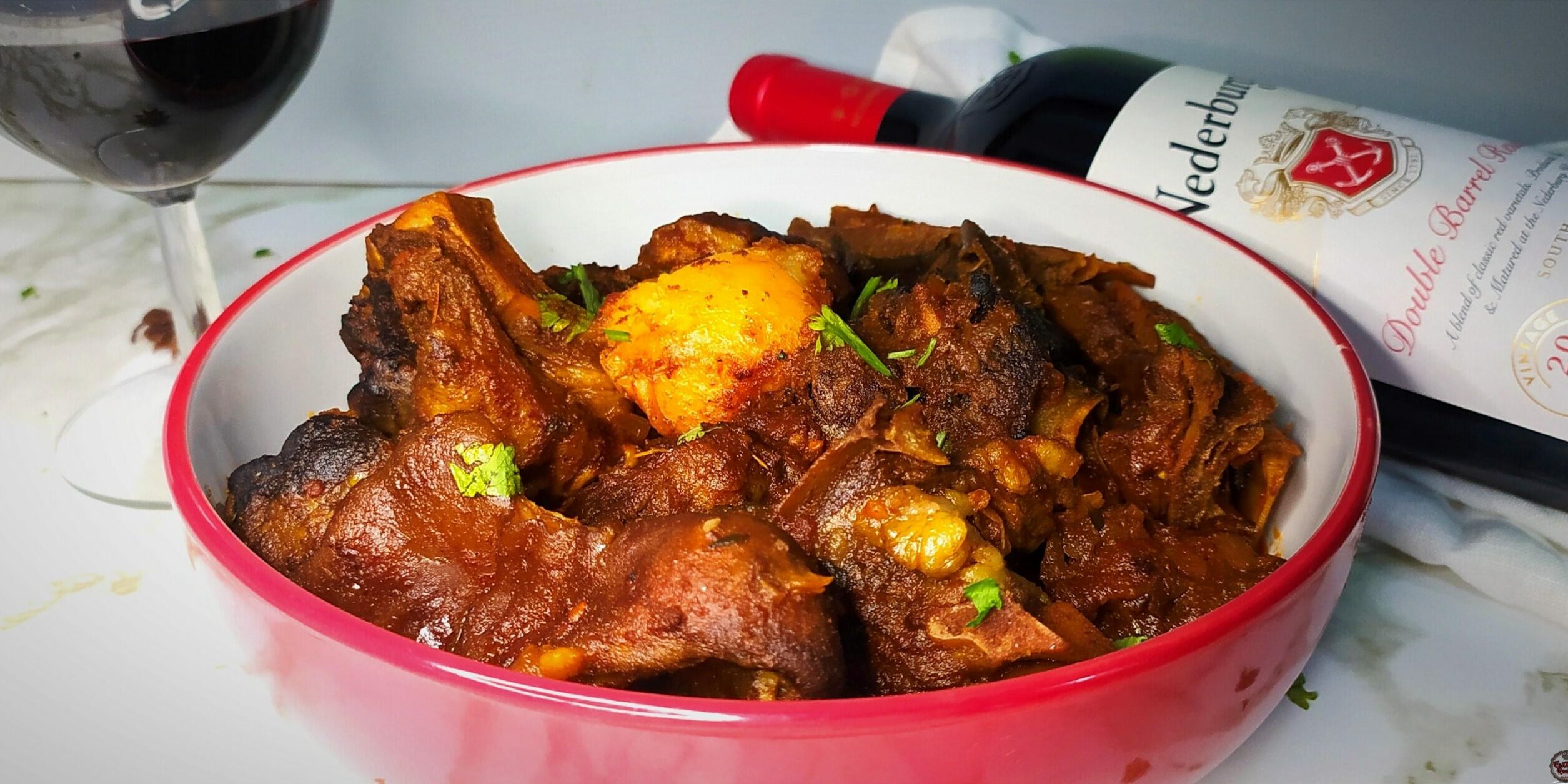 Sheep Head Curry