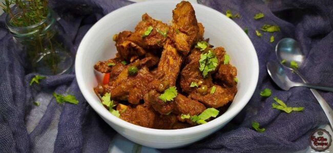Duck Curry