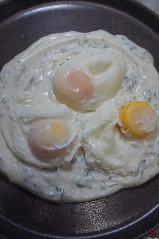 Turkish Eggs