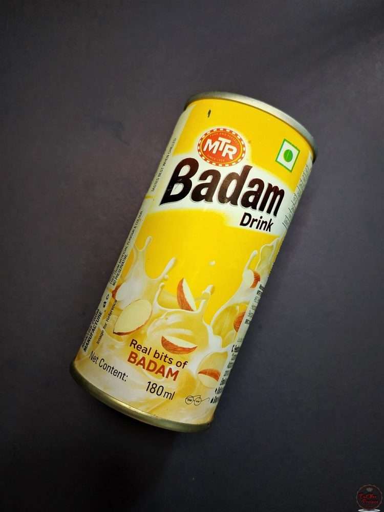 Badam Milk