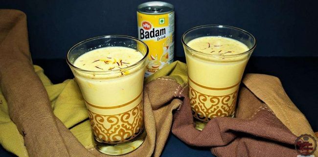 Badam Milk