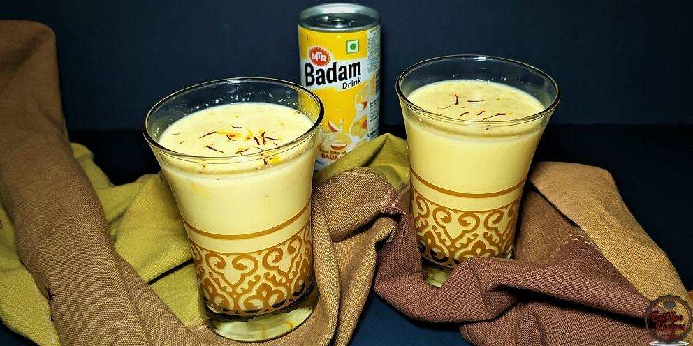 Badam Milk