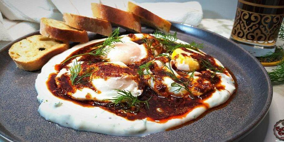Turkish Eggs