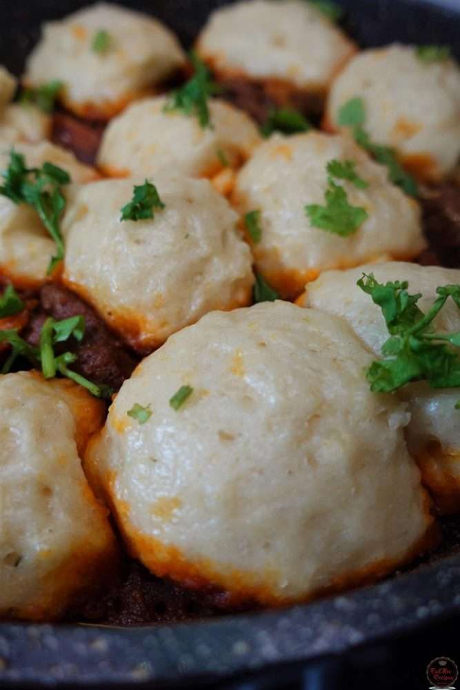 Dumplings (Dombolo)