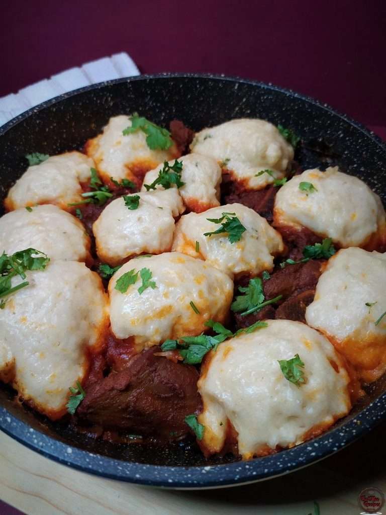 Dumplings (Dombolo) - South African Food | EatMee Recipes