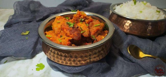 Soya Prawn Chutney