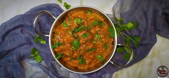 Instant Pot Mutton Dhall Gosht