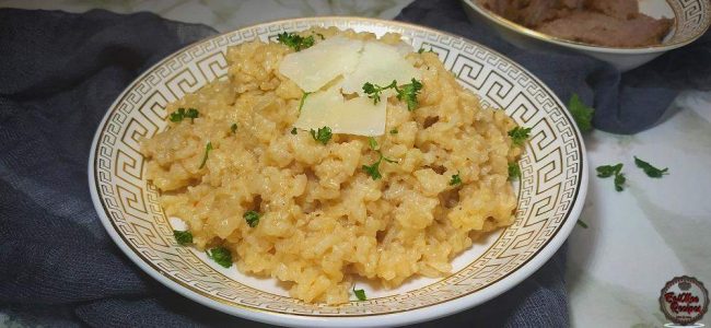 Instant Pot Risotto