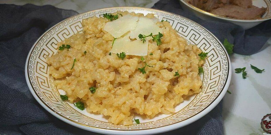 Instant Pot Risotto Instant Pot Risotto