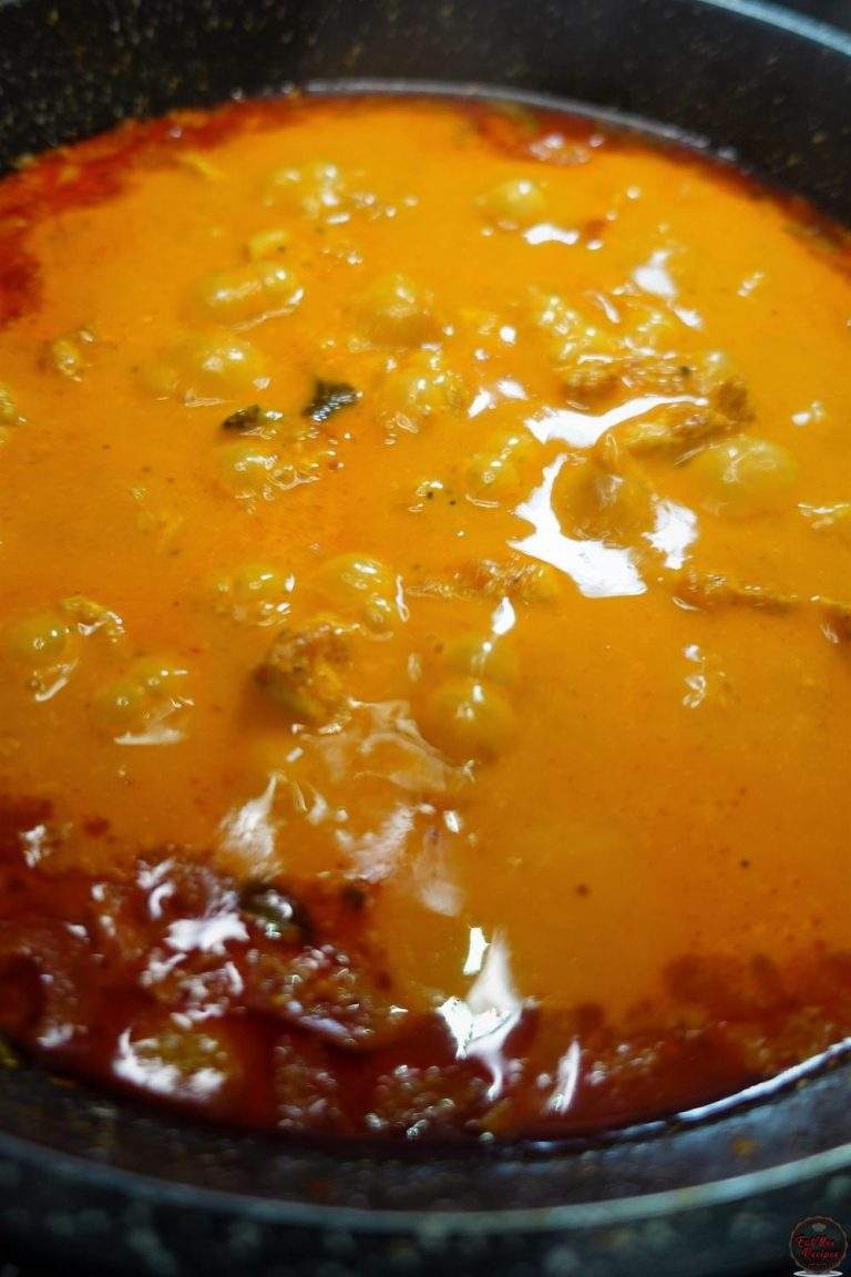 Coconut Chicken Curry - South African Food | EatMee Recipes