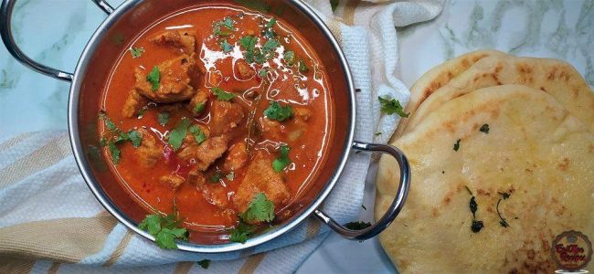 Coconut Chicken Curry