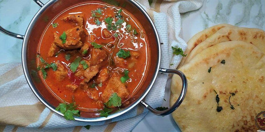 Coconut Chicken Curry