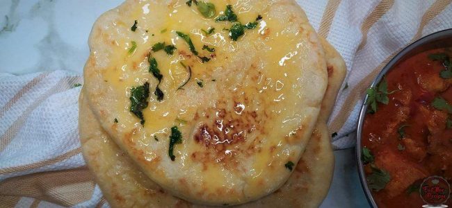 Plain Naan
