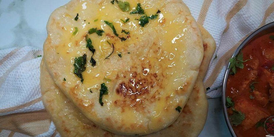 Plain Naan Plain Naan