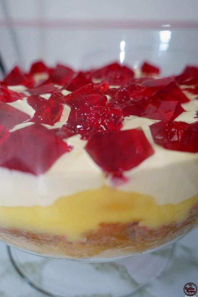 Old Fashioned Trifle