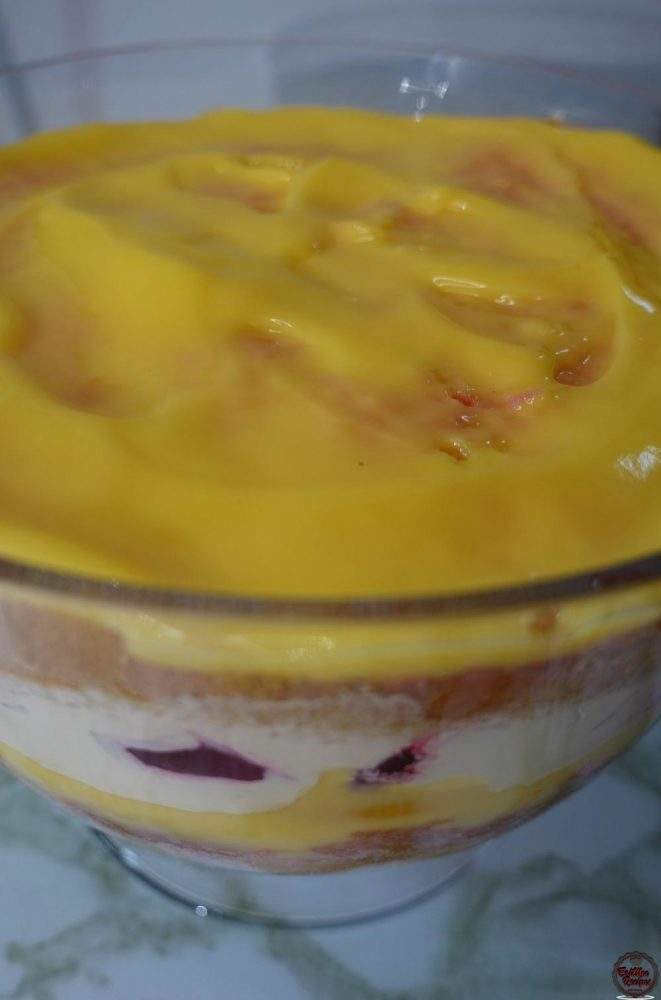 Old Fashioned Trifle