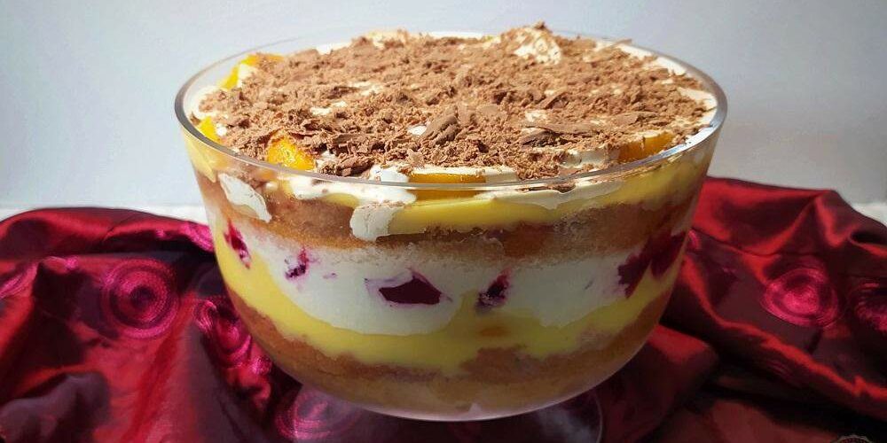 Old Fashioned Trifle