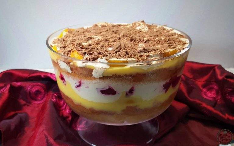 Old Fashioned Trifle