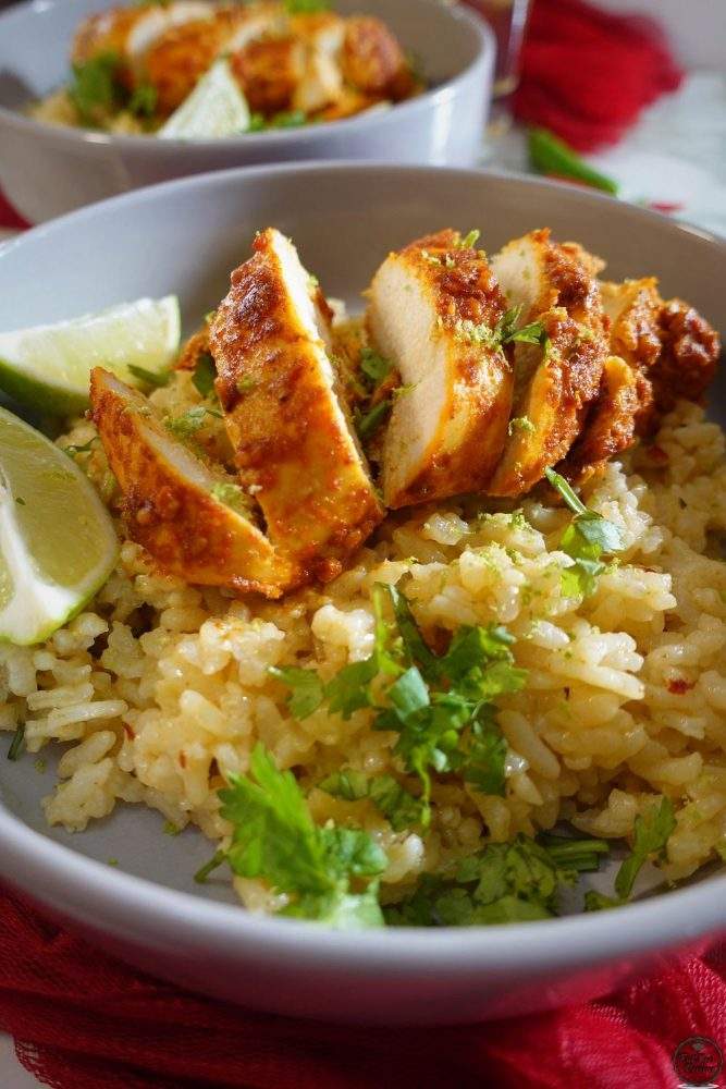 Tequila & Lime Chicken