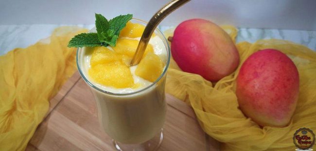 Mango Lassi