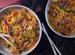 Beef Chow Mein