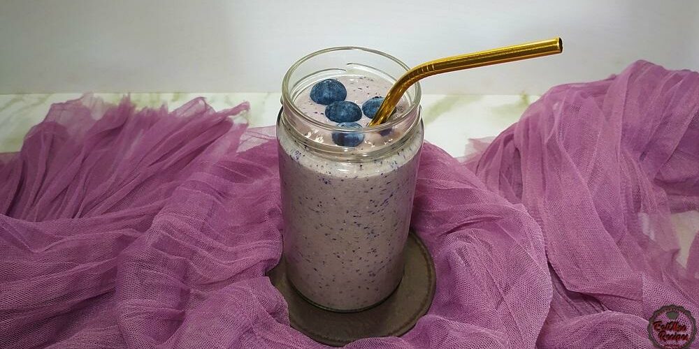 Blueberry Smoothie Blueberry Smoothie