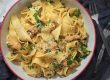 Chicken Mushroom Alfredo