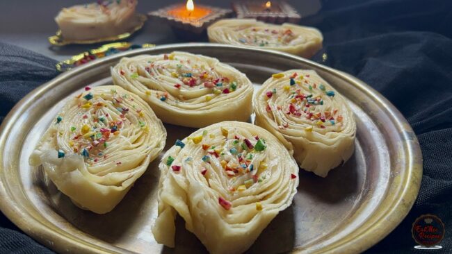 When it comes to traditional Indian sweets & snacks, khaja holds a special place in our hearts. Often referred to as banana puri, this delectable treat offers a unique blend of flavors & textures, making it a beloved delicacy. Let’s delve into the preparation & charm of khaja, & why it deserves a spot in your culinary repertoire.