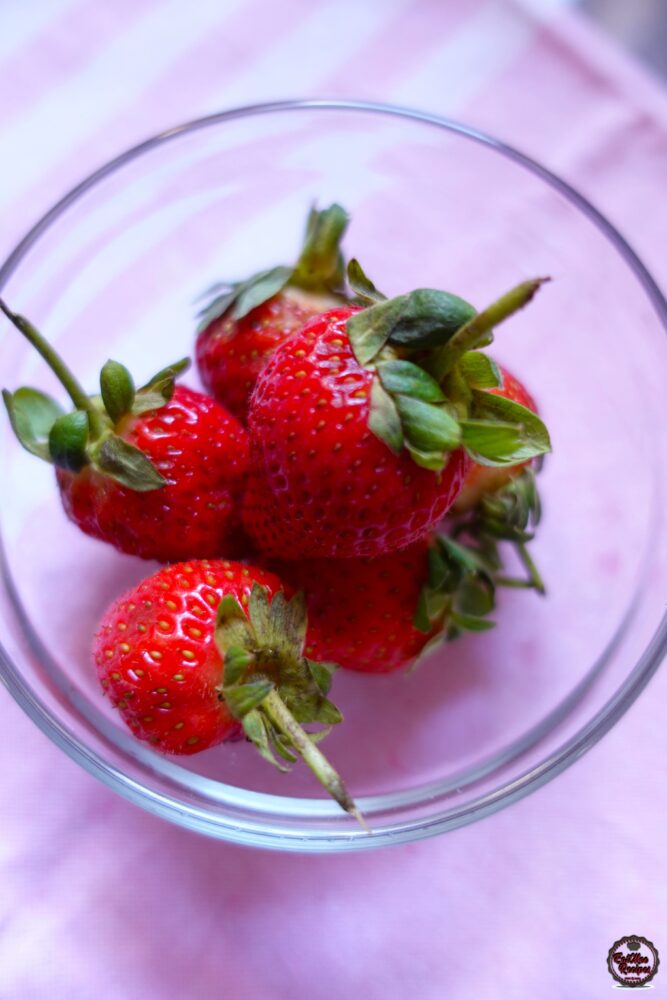 If you’re a fan of Japanese desserts or simply love anything sweet & chewy, strawberry mochi is a must-try treat.