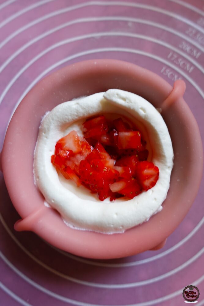 If you’re a fan of Japanese desserts or simply love anything sweet & chewy, strawberry mochi is a must-try treat.