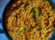Try this easy and delicious Chicken Spinach & Sundried Tomato Orzo – a comforting dish full of vibrant flavors!