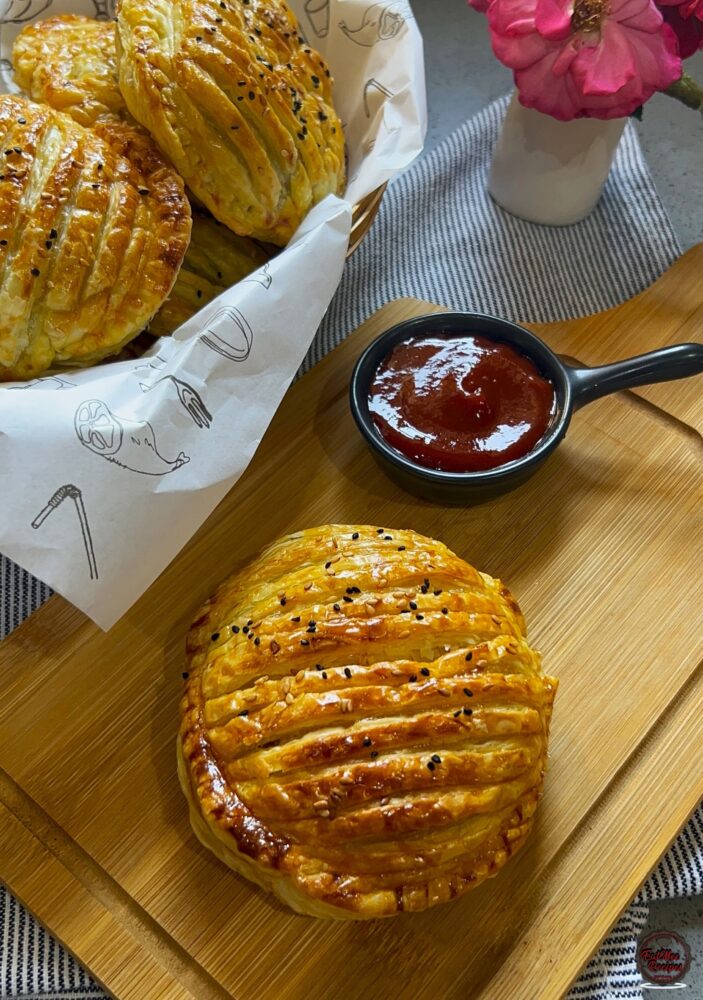 Burger Pies